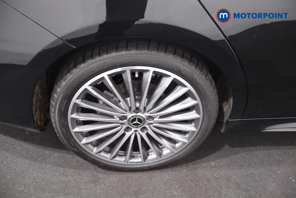 Mercedes-Benz CLA Amg Line Automatic Petrol Coupe - Stock Number (1601453) - 5th supplementary image