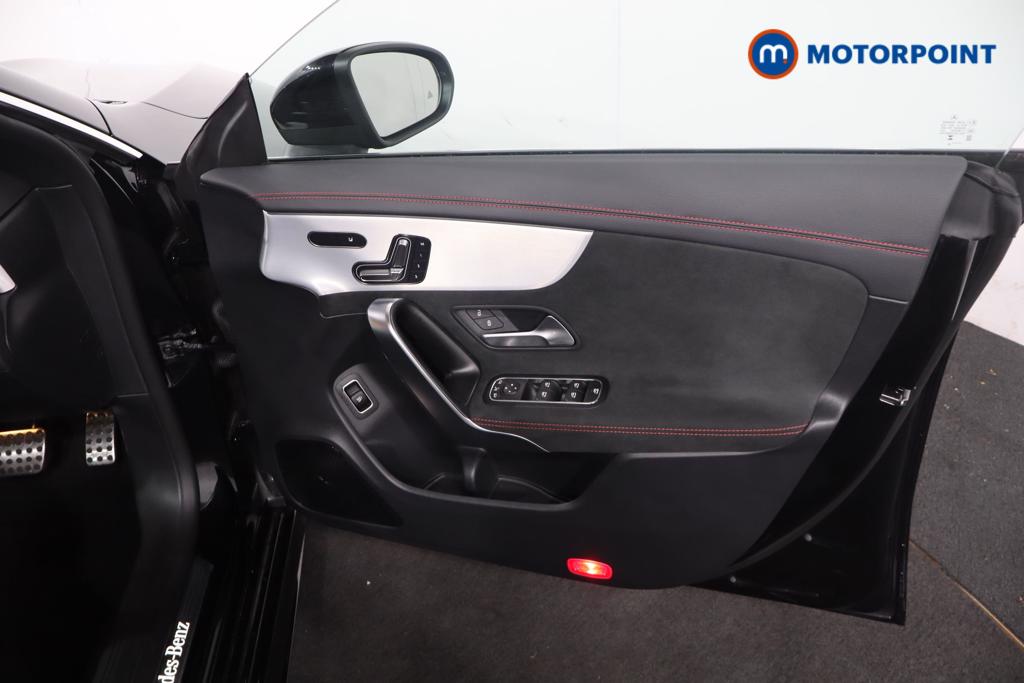 Mercedes-Benz CLA Amg Line Automatic Petrol Coupe - Stock Number (1601453) - 7th supplementary image