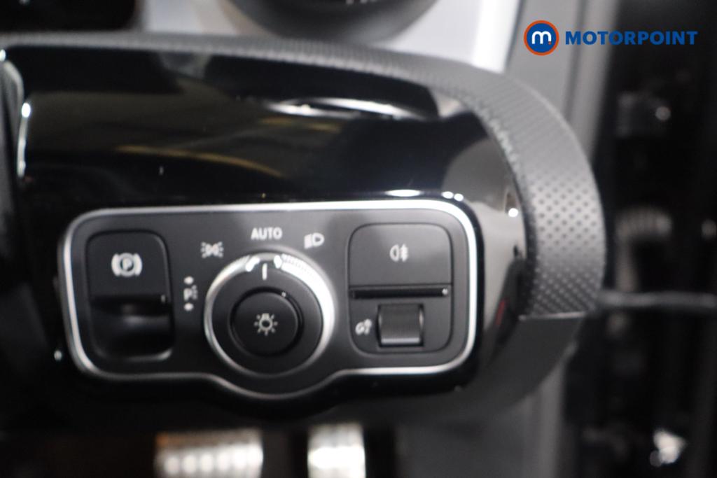 Mercedes-Benz CLA Amg Line Automatic Petrol Coupe - Stock Number (1601453) - 13th supplementary image