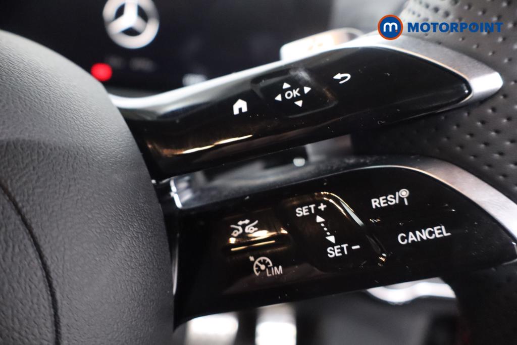 Mercedes-Benz CLA Amg Line Automatic Petrol Coupe - Stock Number (1601453) - 14th supplementary image