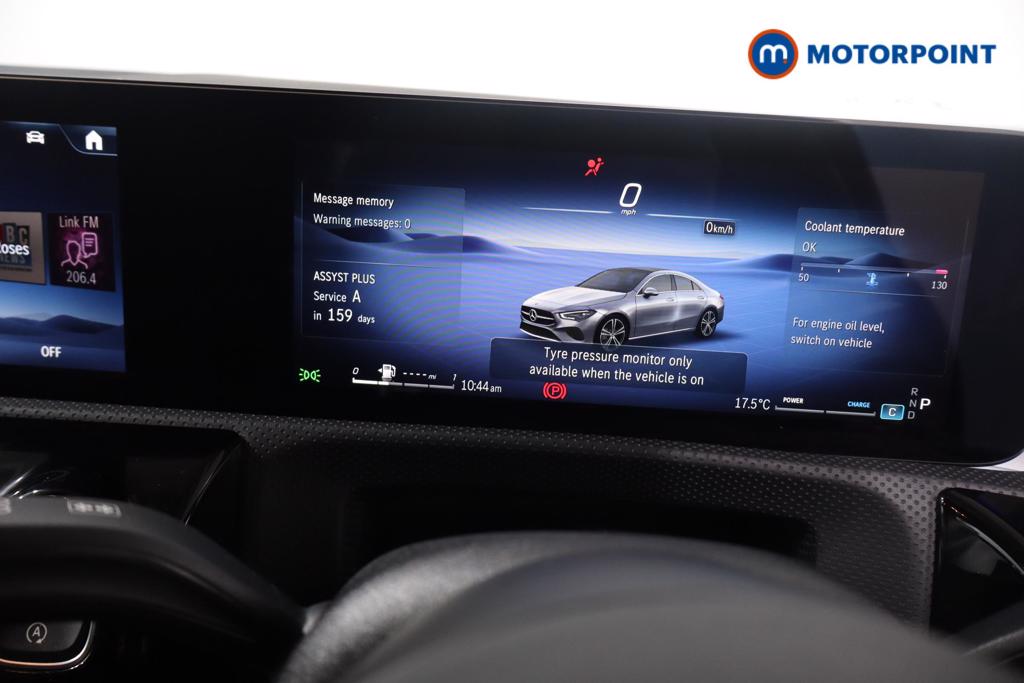Mercedes-Benz CLA Amg Line Automatic Petrol Coupe - Stock Number (1601453) - 16th supplementary image