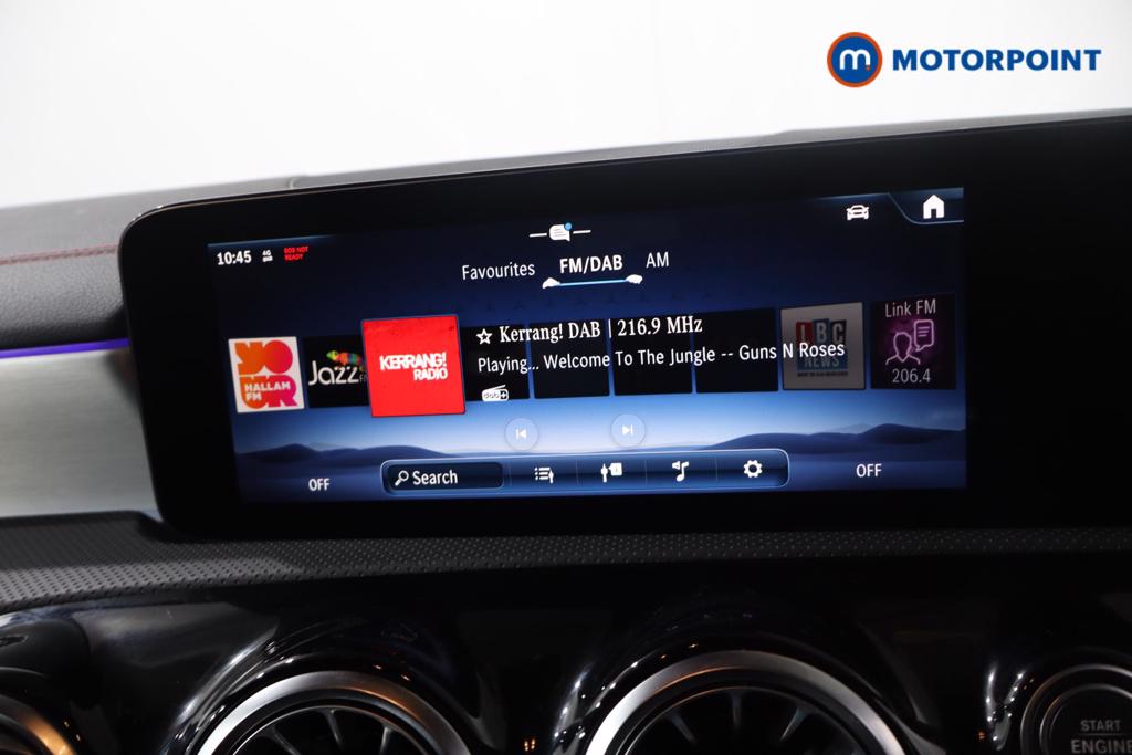 Mercedes-Benz CLA Amg Line Automatic Petrol Coupe - Stock Number (1601453) - 19th supplementary image