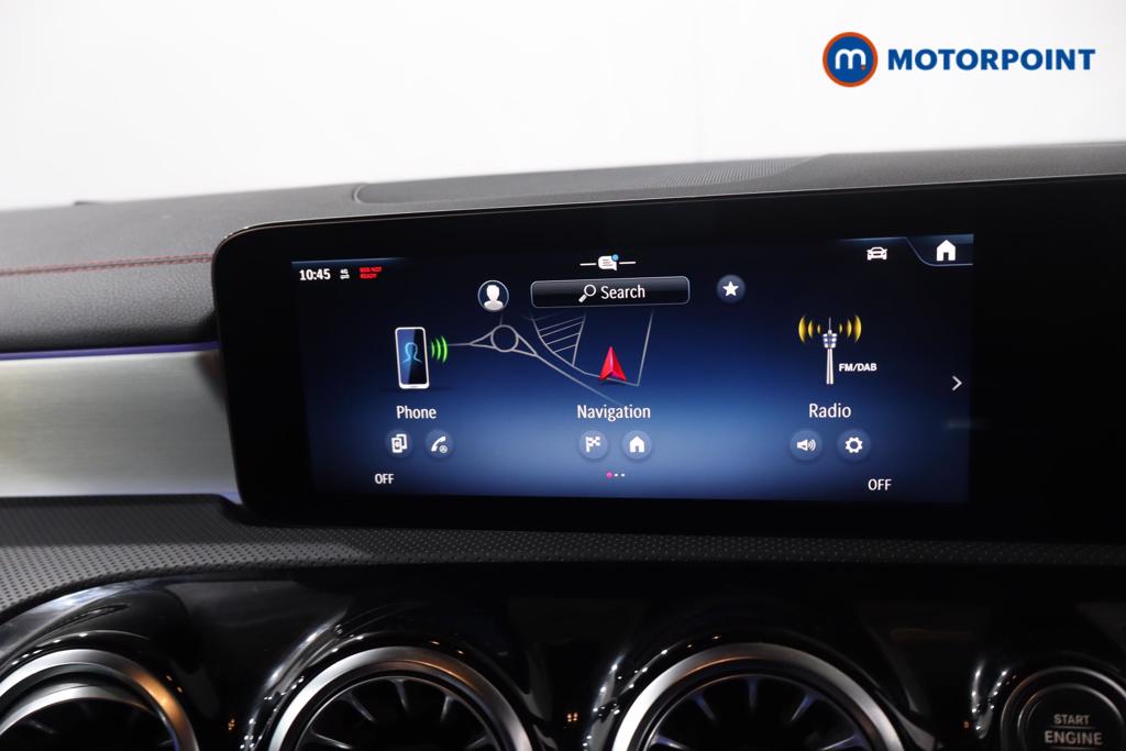 Mercedes-Benz CLA Amg Line Automatic Petrol Coupe - Stock Number (1601453) - 20th supplementary image