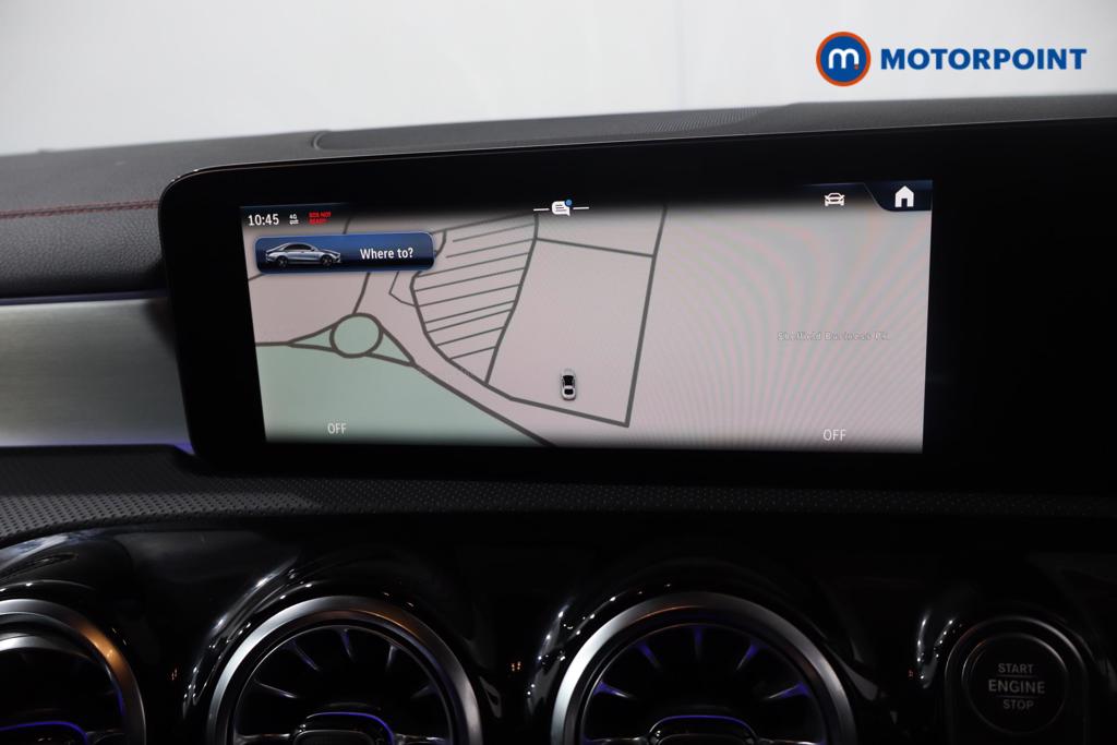 Mercedes-Benz CLA Amg Line Automatic Petrol Coupe - Stock Number (1601453) - 21st supplementary image