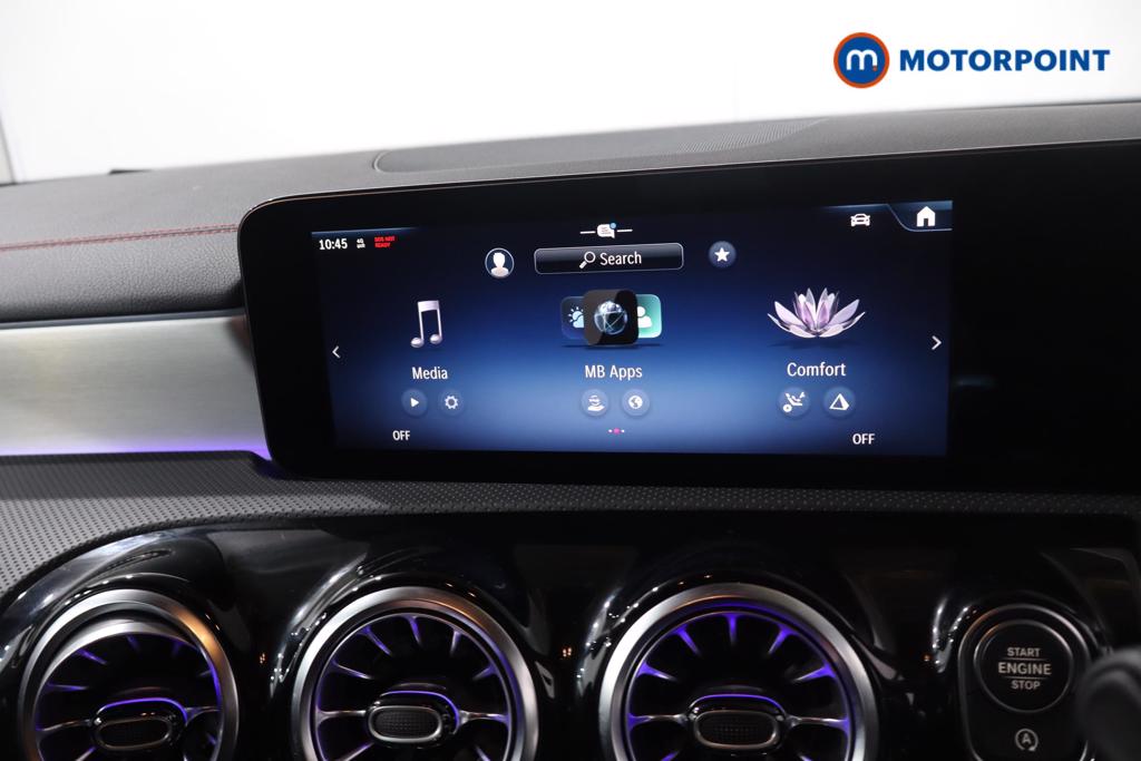 Mercedes-Benz CLA Amg Line Automatic Petrol Coupe - Stock Number (1601453) - 22nd supplementary image