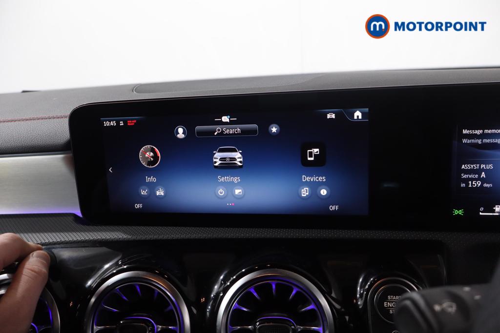 Mercedes-Benz CLA Amg Line Automatic Petrol Coupe - Stock Number (1601453) - 23rd supplementary image