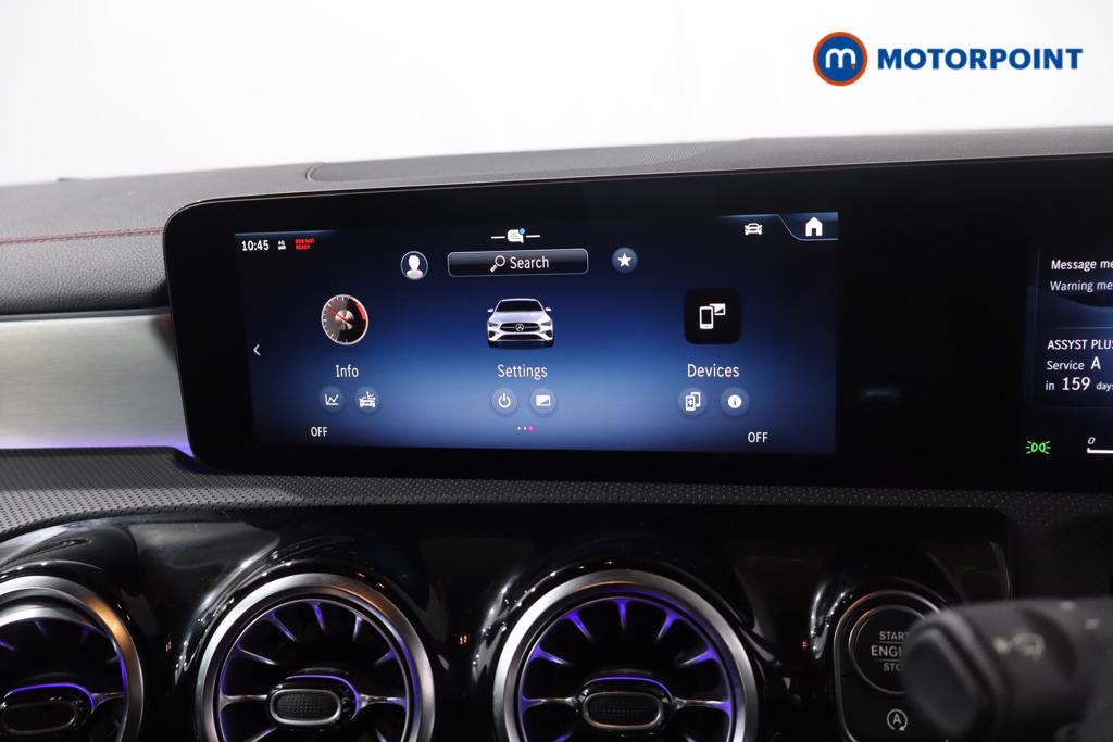 Mercedes-Benz CLA Amg Line Automatic Petrol Coupe - Stock Number (1601453) - 24th supplementary image