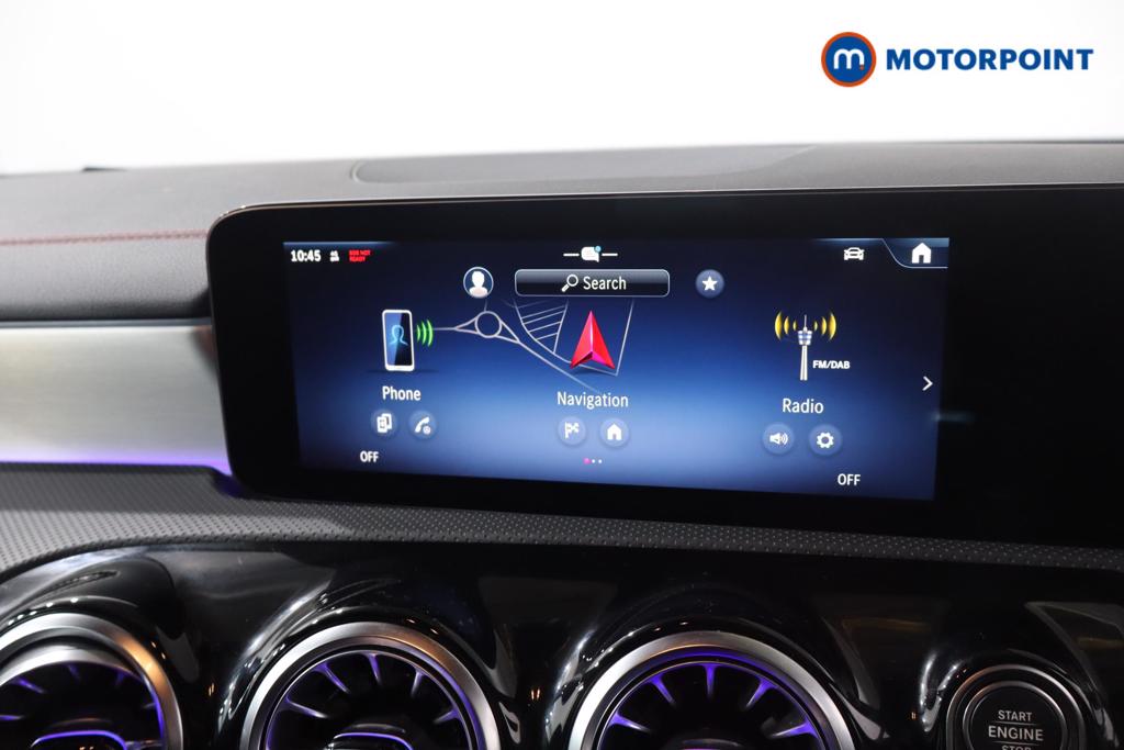 Mercedes-Benz CLA Amg Line Automatic Petrol Coupe - Stock Number (1601453) - 25th supplementary image