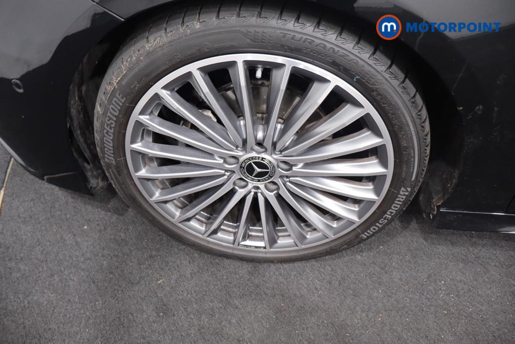 Mercedes-Benz CLA Amg Line Automatic Petrol Coupe - Stock Number (1601453) - 30th supplementary image