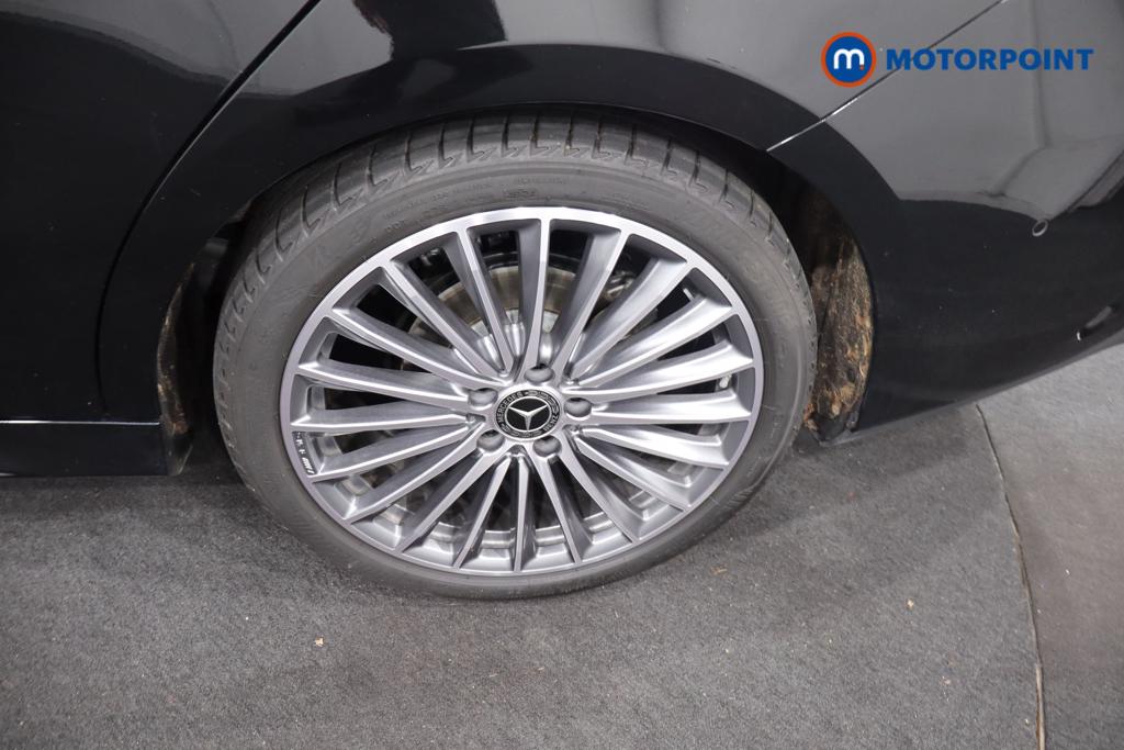 Mercedes-Benz CLA Amg Line Automatic Petrol Coupe - Stock Number (1601453) - 31st supplementary image