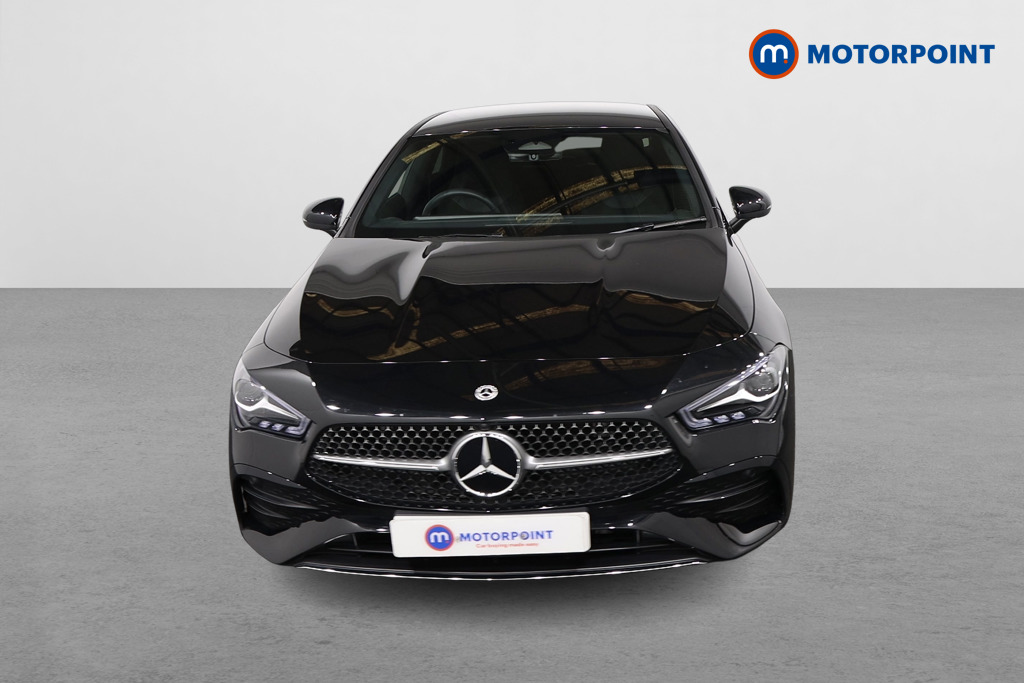 Mercedes-Benz CLA Amg Line Automatic Petrol Coupe - Stock Number (1601453) - Front bumper