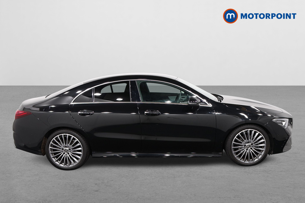 Mercedes-Benz CLA Amg Line Automatic Petrol Coupe - Stock Number (1601453) - Drivers side