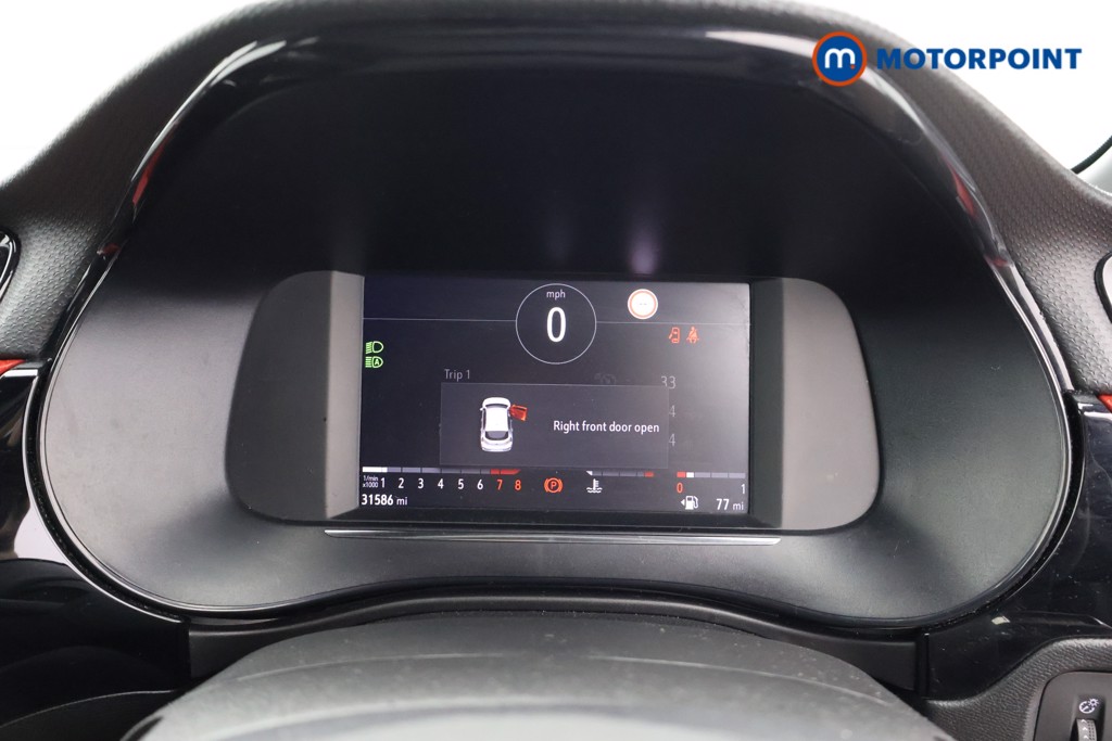 Vauxhall Corsa GS Manual Petrol Hatchback - Stock Number (1601465) - 4th supplementary image