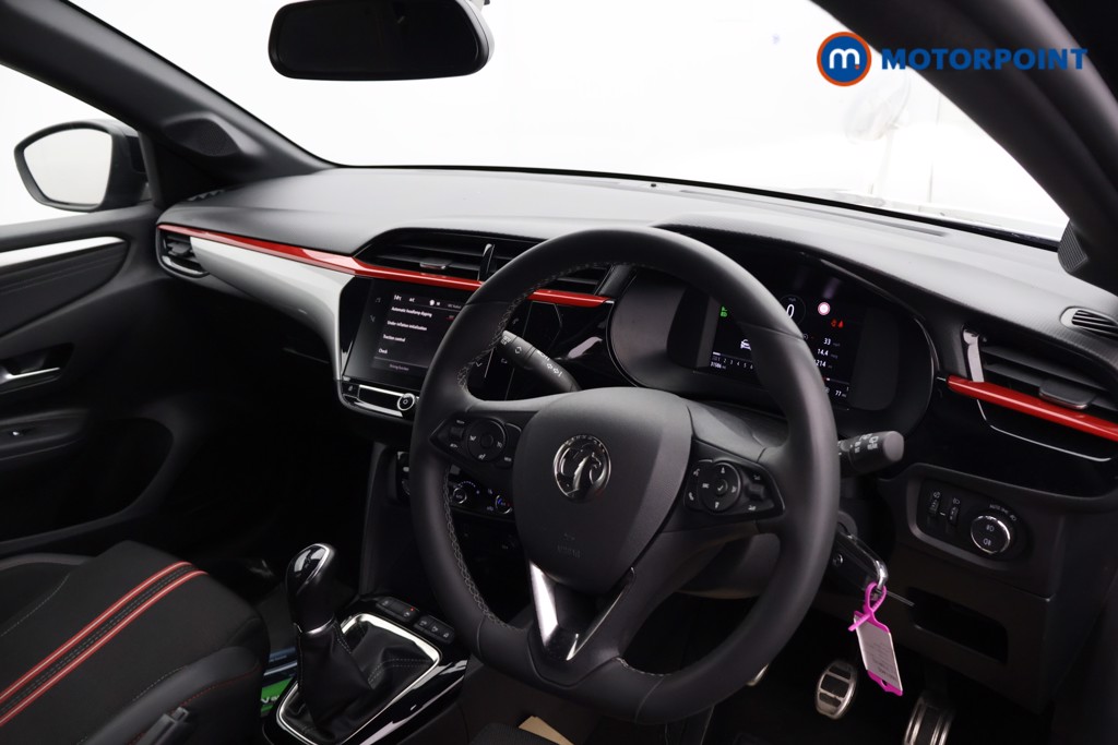 Vauxhall Corsa GS Manual Petrol Hatchback - Stock Number (1601465) - 14th supplementary image