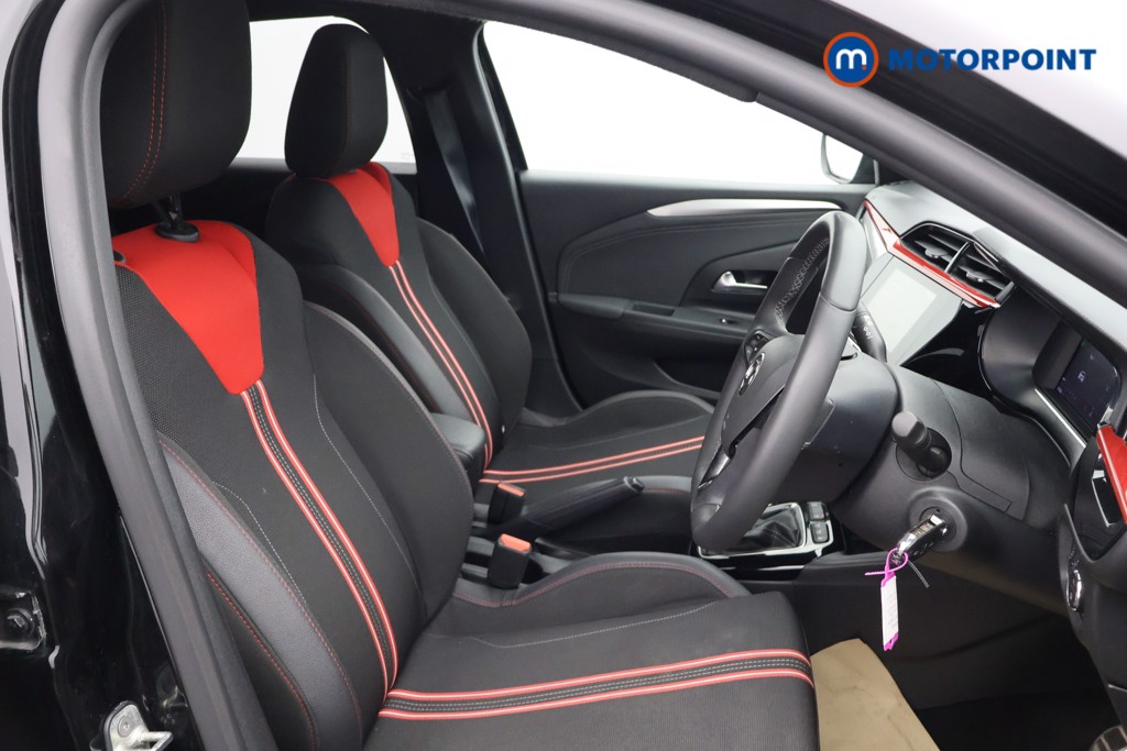 Vauxhall Corsa GS Manual Petrol Hatchback - Stock Number (1601465) - 15th supplementary image