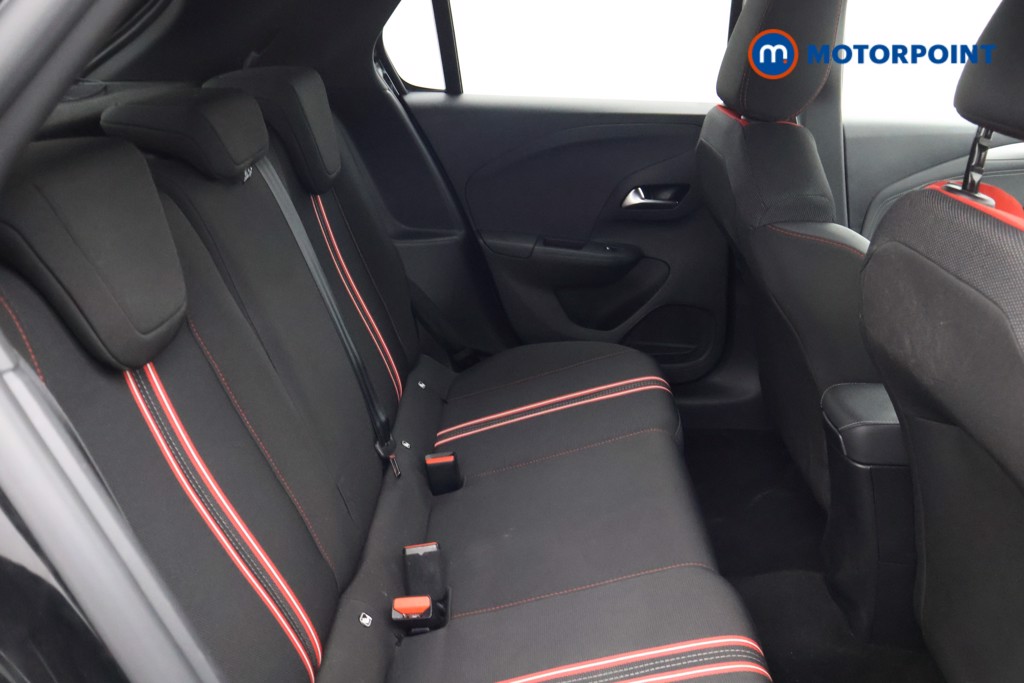 Vauxhall Corsa GS Manual Petrol Hatchback - Stock Number (1601465) - 16th supplementary image