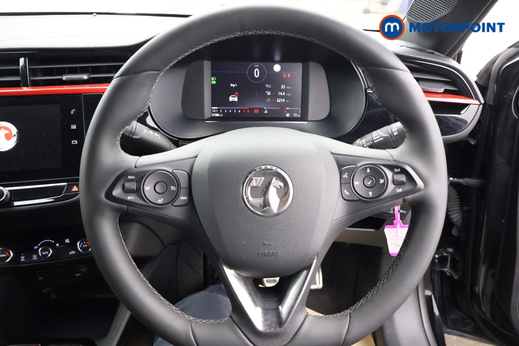 Vauxhall Corsa GS Manual Petrol Hatchback - Stock Number (1601465) - 1st supplementary image