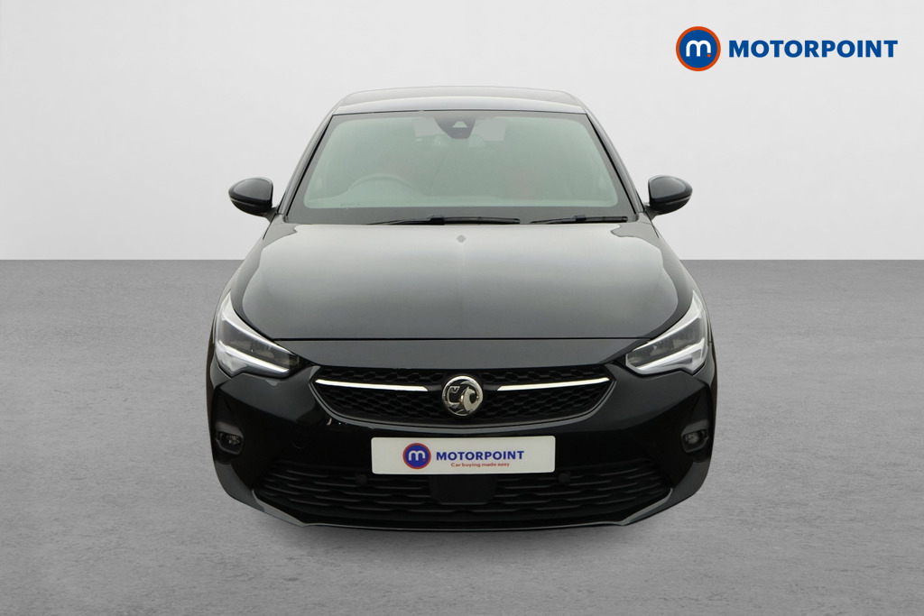 Vauxhall Corsa GS Manual Petrol Hatchback - Stock Number (1601465) - Front bumper