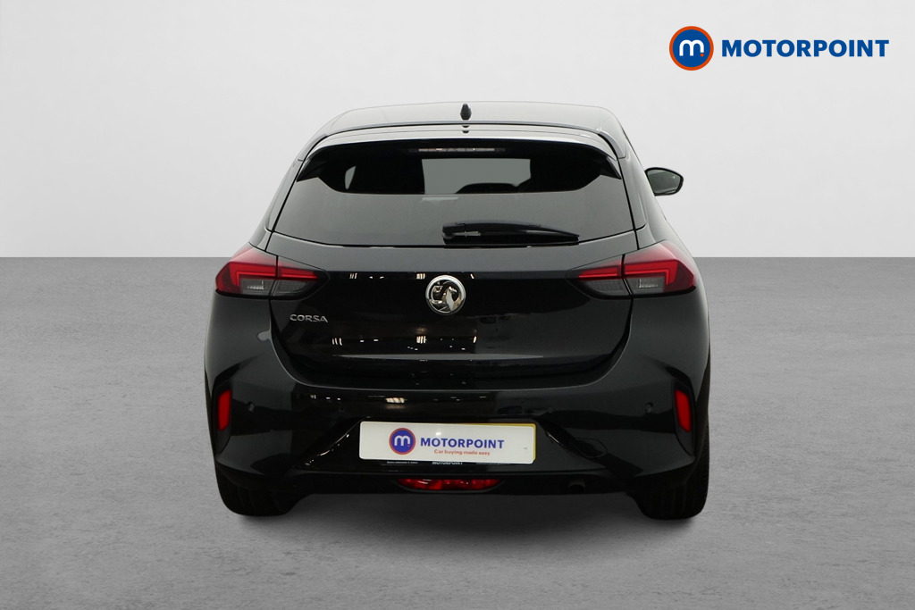 Vauxhall Corsa GS Manual Petrol Hatchback - Stock Number (1601465) - Rear bumper