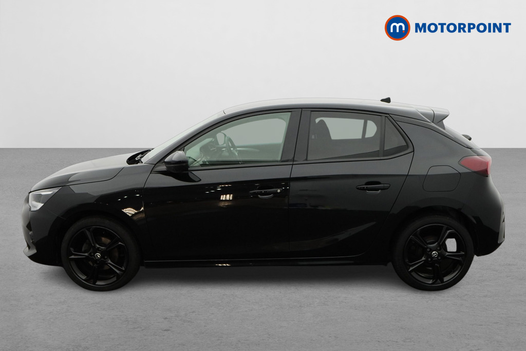 Vauxhall Corsa GS Manual Petrol Hatchback - Stock Number (1601465) - Passenger side