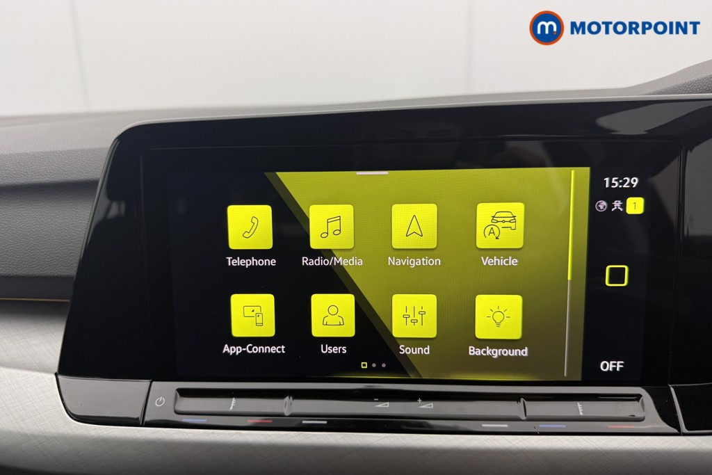 Volkswagen Golf Life Manual Petrol Hatchback - Stock Number (1601601) - 2nd supplementary image