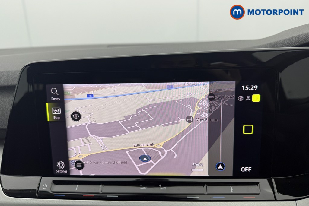 Volkswagen Golf Life Manual Petrol Hatchback - Stock Number (1601601) - 3rd supplementary image