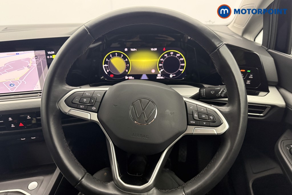 Volkswagen Golf Life Manual Petrol Hatchback - Stock Number (1601601) - 5th supplementary image