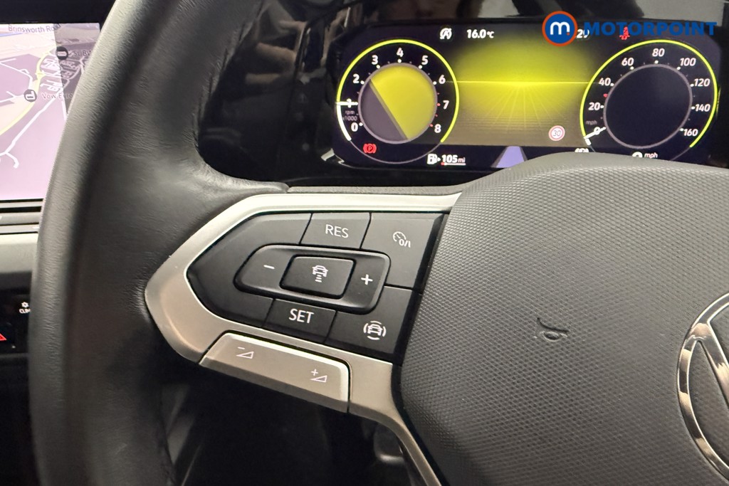 Volkswagen Golf Life Manual Petrol Hatchback - Stock Number (1601601) - 6th supplementary image