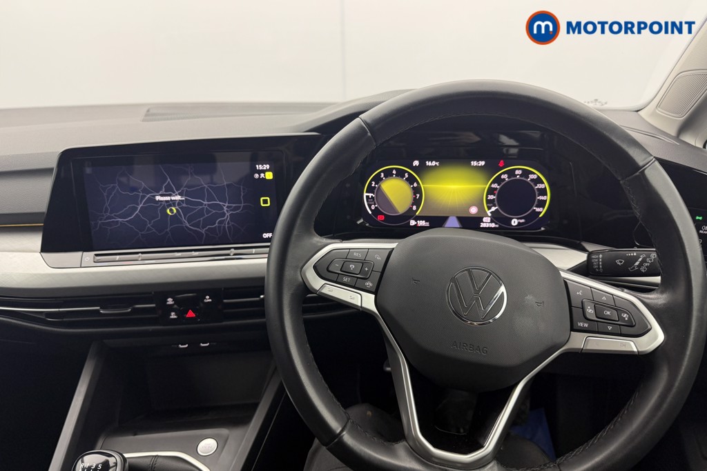 Volkswagen Golf Life Manual Petrol Hatchback - Stock Number (1601601) - 1st supplementary image