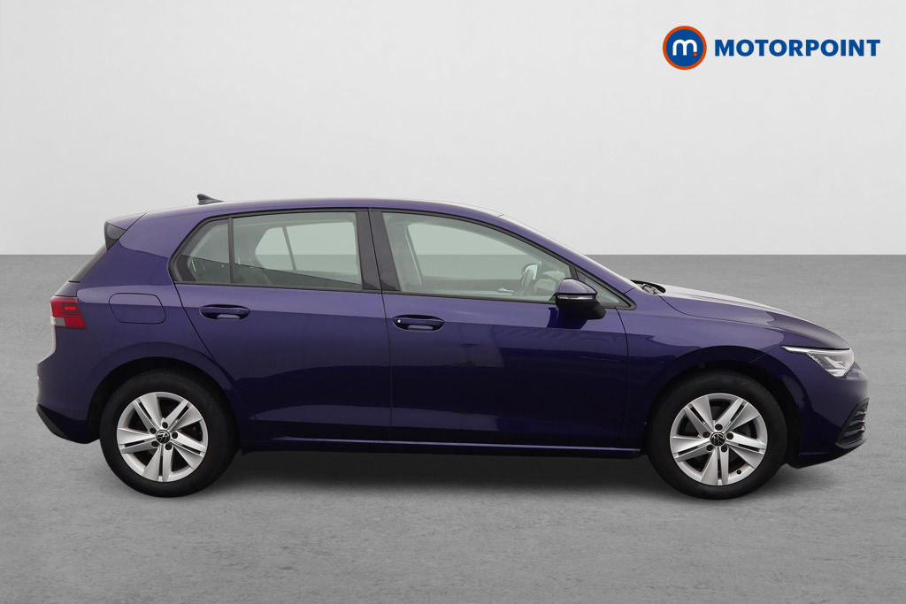 Volkswagen Golf Life Manual Petrol Hatchback - Stock Number (1601601) - Drivers side