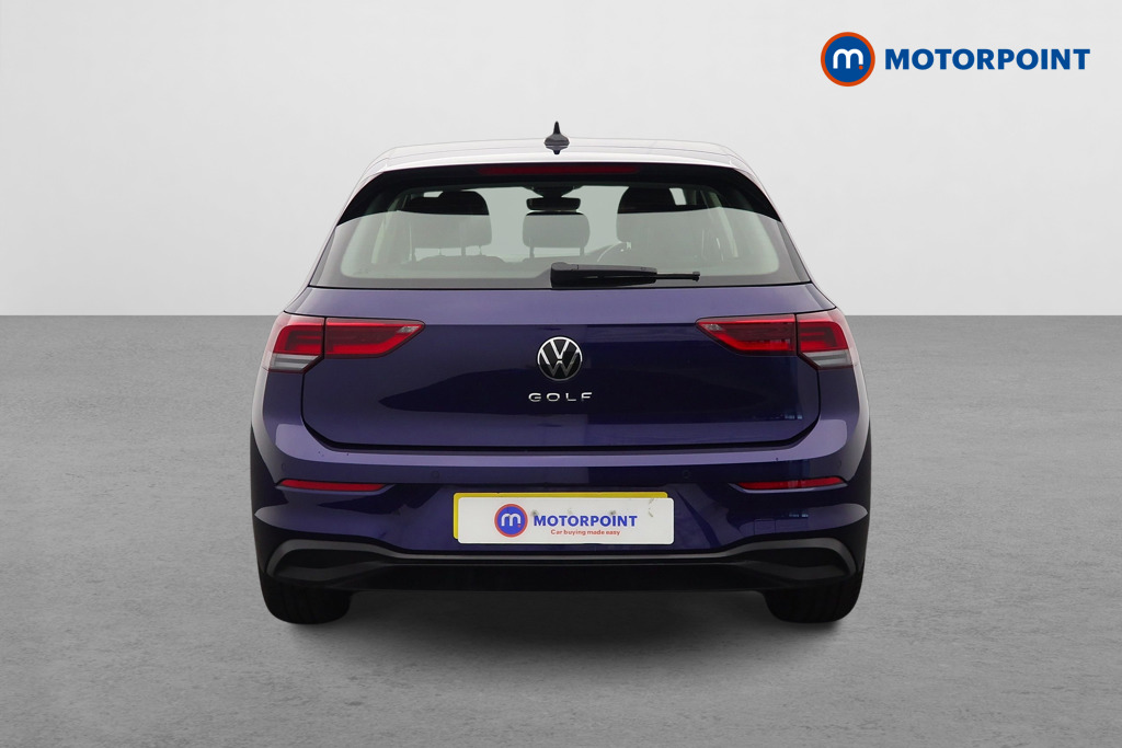 Volkswagen Golf Life Manual Petrol Hatchback - Stock Number (1601601) - Rear bumper