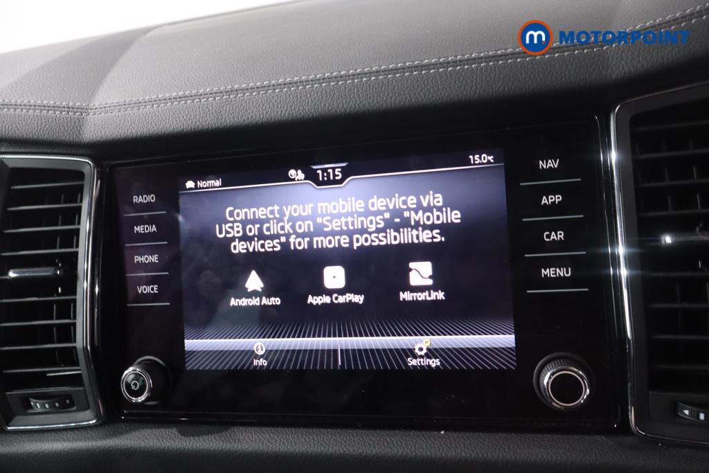 Skoda Kodiaq Se L Executive Automatic Petrol SUV - Stock Number (1601694) - 25th supplementary image