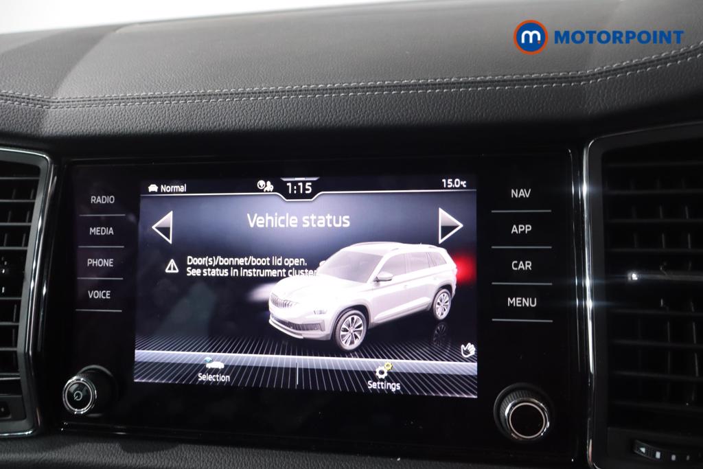 Skoda Kodiaq Se L Executive Automatic Petrol SUV - Stock Number (1601694) - 26th supplementary image