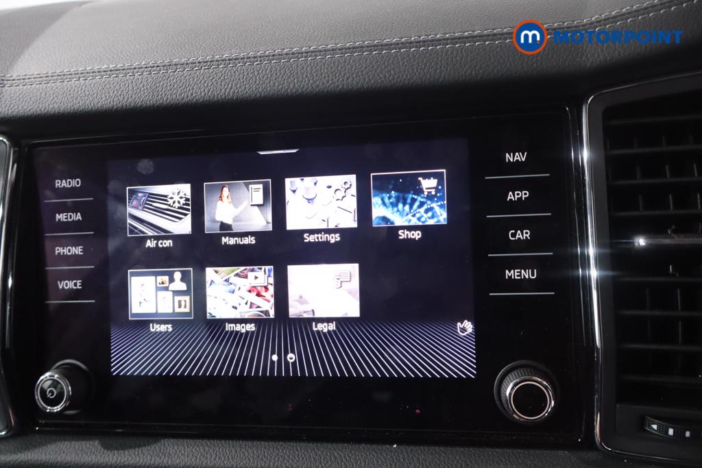 Skoda Kodiaq Se L Executive Automatic Petrol SUV - Stock Number (1601694) - 28th supplementary image
