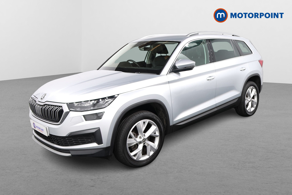 Skoda Kodiaq Se L Executive Automatic Petrol SUV - Stock Number (1601694) - Passenger side front corner