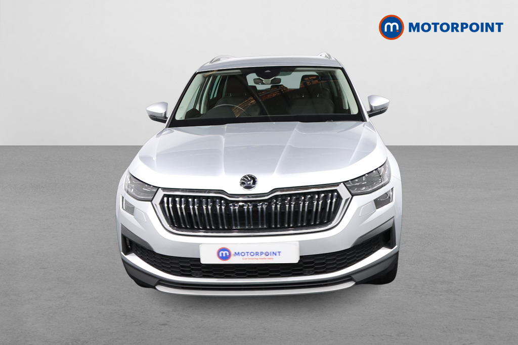 Skoda Kodiaq Se L Executive Automatic Petrol SUV - Stock Number (1601694) - Front bumper