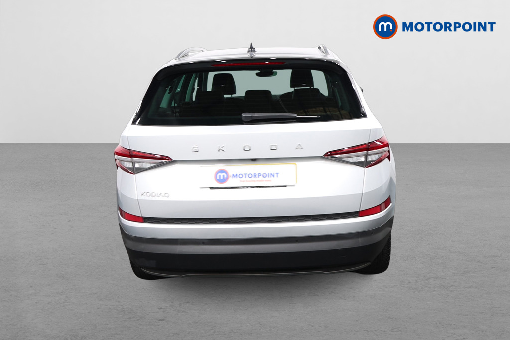 Skoda Kodiaq Se L Executive Automatic Petrol SUV - Stock Number (1601694) - Rear bumper