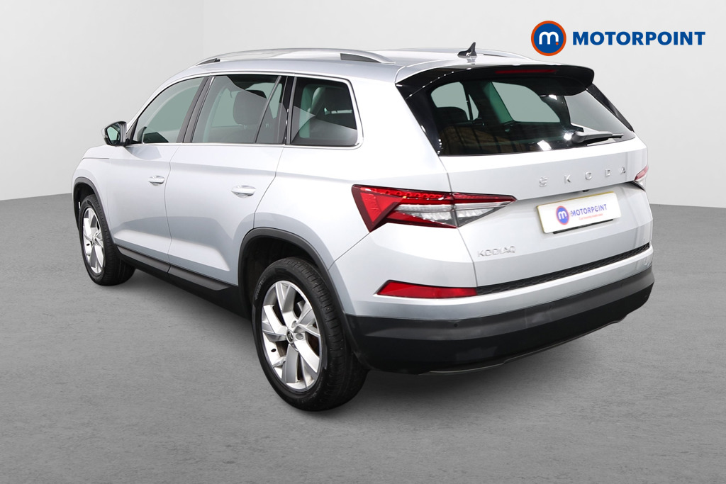 Skoda Kodiaq Se L Executive Automatic Petrol SUV - Stock Number (1601694) - Passenger side rear corner