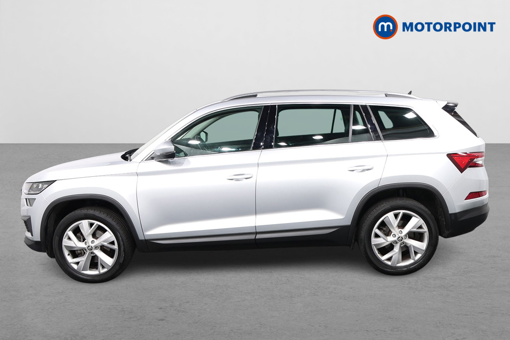 Skoda Kodiaq Se L Executive Automatic Petrol SUV - Stock Number (1601694) - Passenger side
