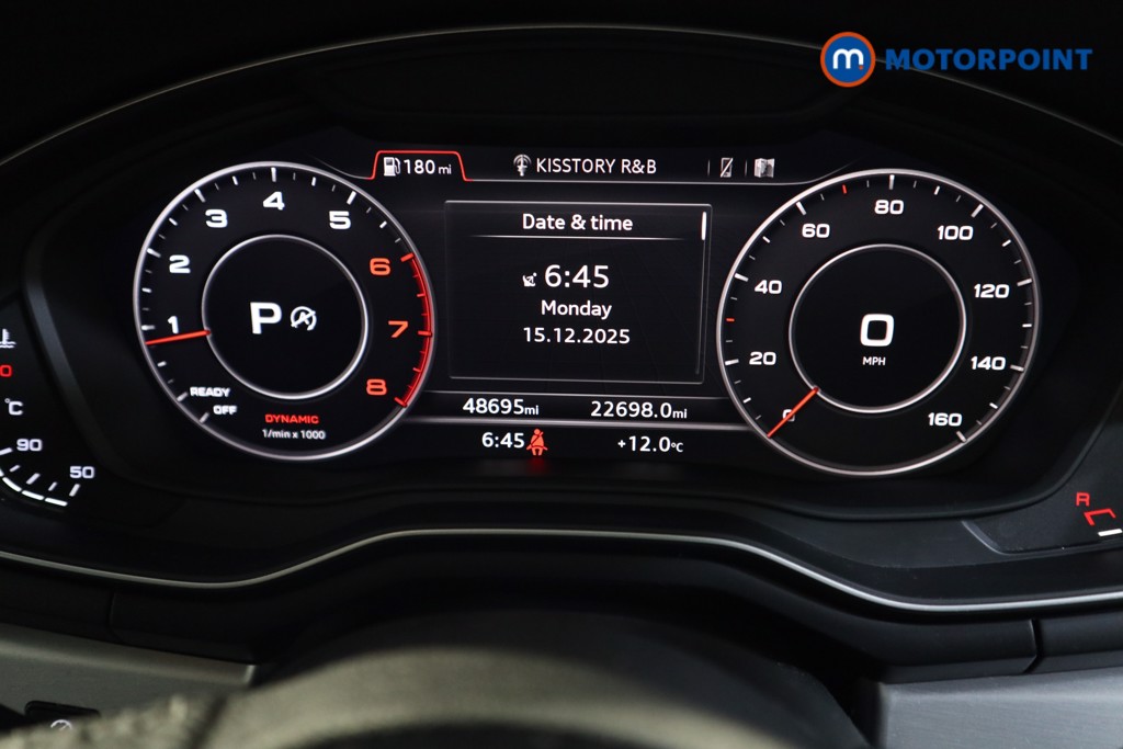 Audi A5 S Line Automatic Petrol Hatchback - Stock Number (1601780) - 6th supplementary image