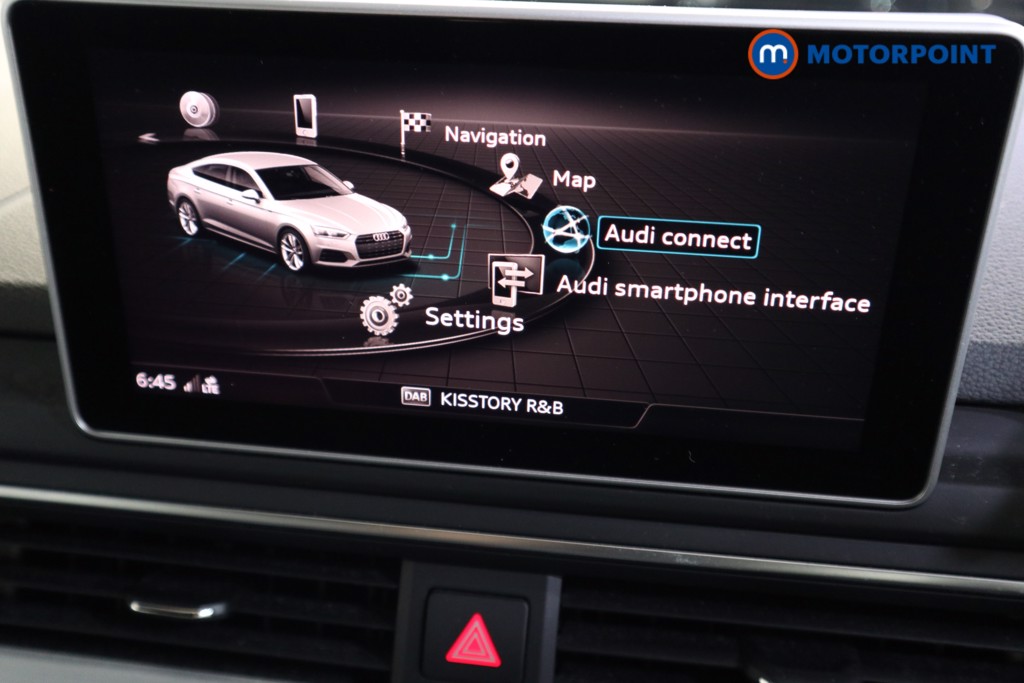 Audi A5 S Line Automatic Petrol Hatchback - Stock Number (1601780) - 7th supplementary image