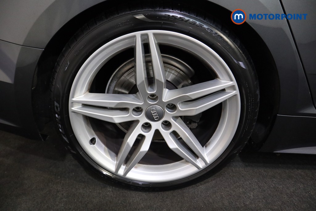 Audi A5 S Line Automatic Petrol Hatchback - Stock Number (1601780) - 25th supplementary image