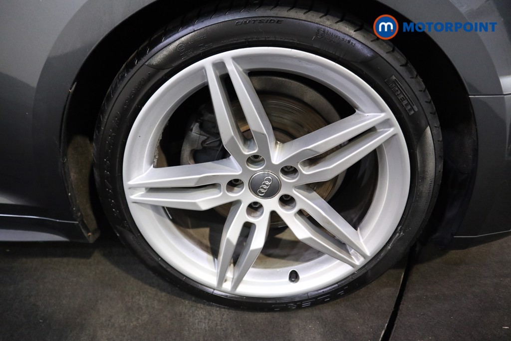 Audi A5 S Line Automatic Petrol Hatchback - Stock Number (1601780) - 26th supplementary image