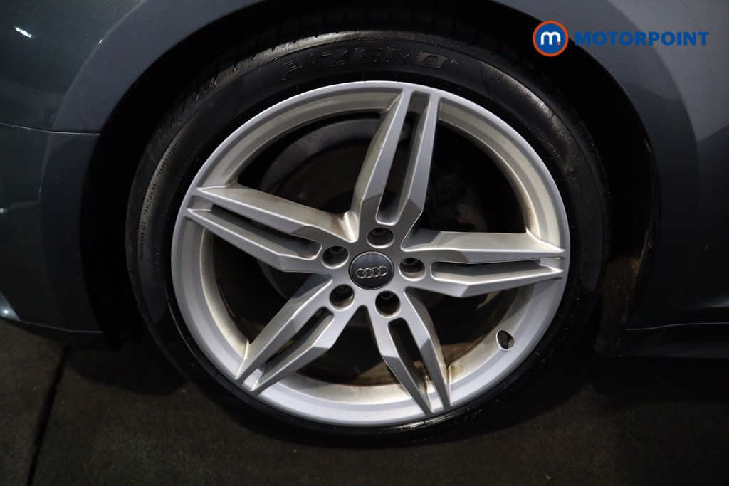 Audi A5 S Line Automatic Petrol Hatchback - Stock Number (1601780) - 27th supplementary image