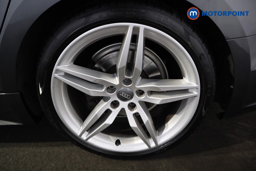 Audi A5 S Line Automatic Petrol Hatchback - Stock Number (1601780) - 28th supplementary image