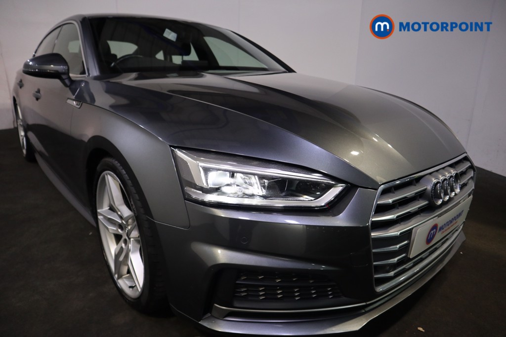 Audi A5 S Line Automatic Petrol Hatchback - Stock Number (1601780) - 40th supplementary image