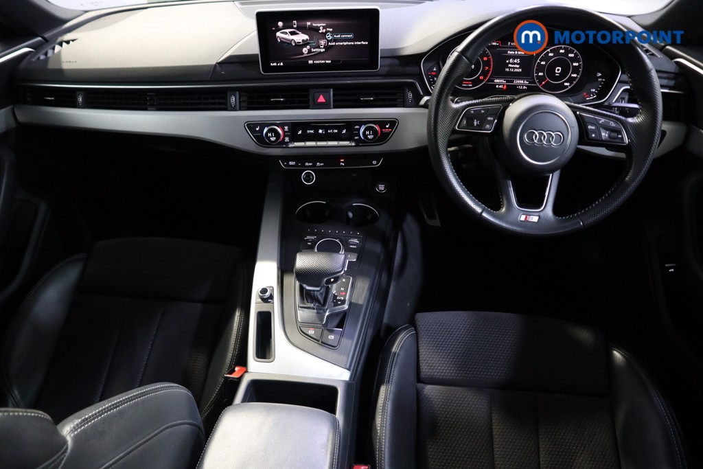 Audi A5 S Line Automatic Petrol Hatchback - Stock Number (1601780) - 1st supplementary image