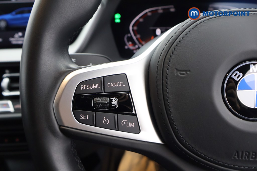 BMW 1 Series M Sport Automatic Petrol Hatchback - Stock Number (1601783) - 2nd supplementary image