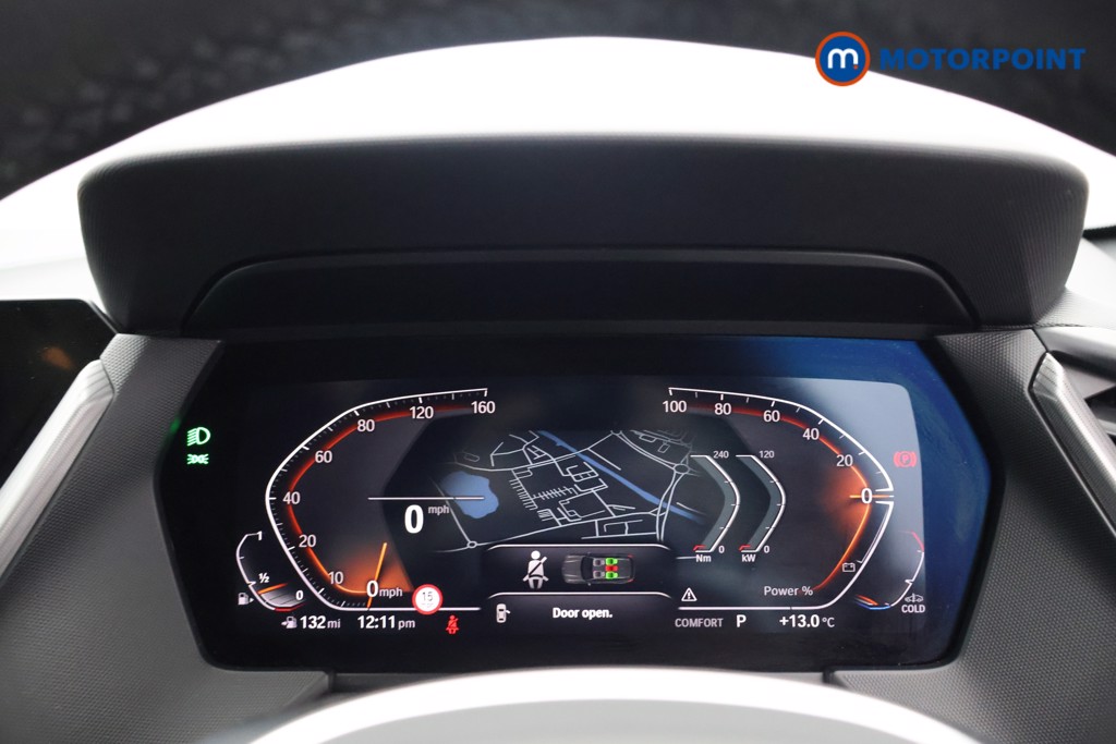 BMW 1 Series M Sport Automatic Petrol Hatchback - Stock Number (1601783) - 4th supplementary image