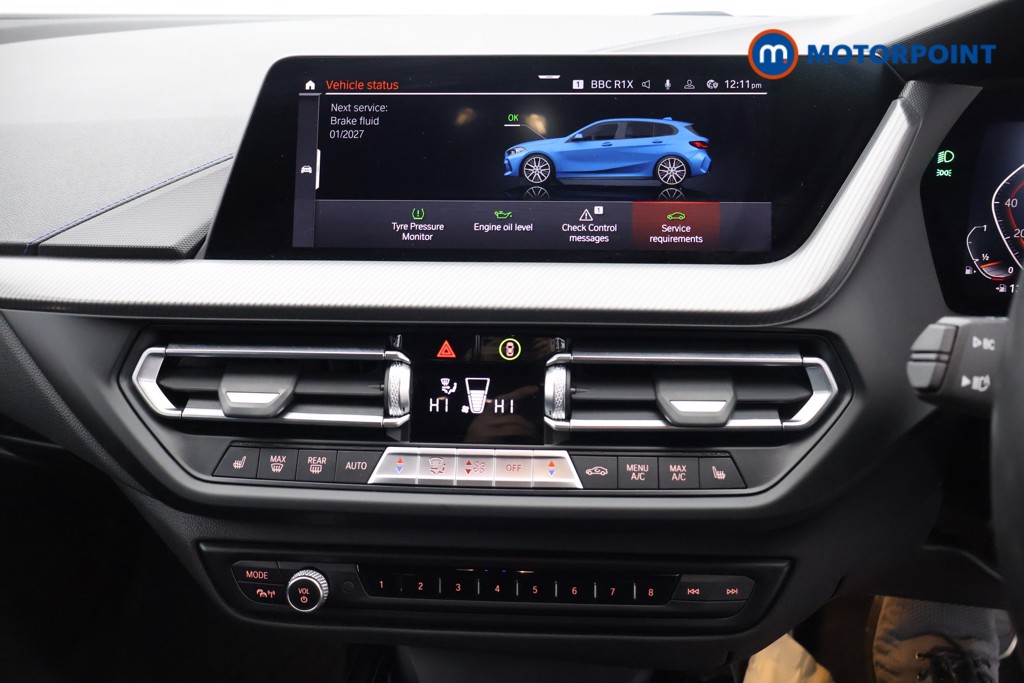 BMW 1 Series M Sport Automatic Petrol Hatchback - Stock Number (1601783) - 5th supplementary image